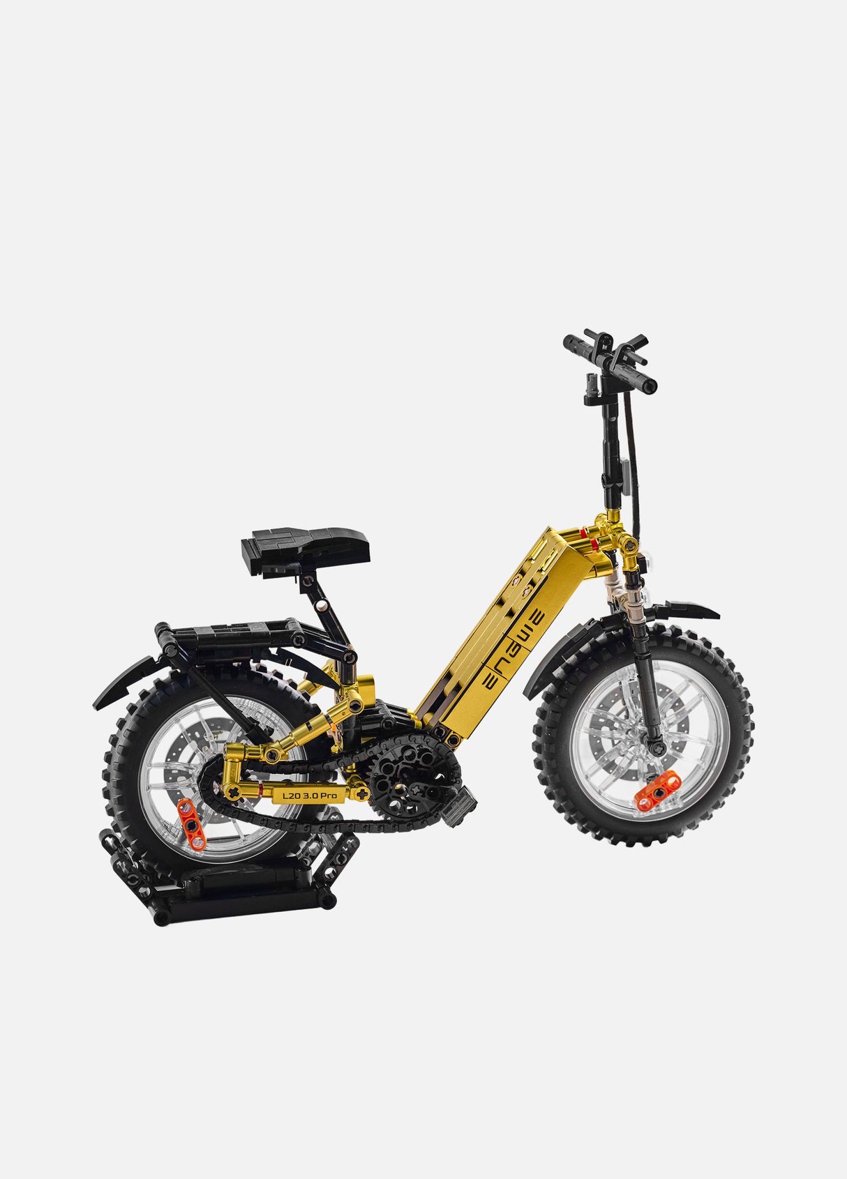 12-lecia ENGWE edycja limitowana(Darmowy prezent przy zakupie e-roweru)