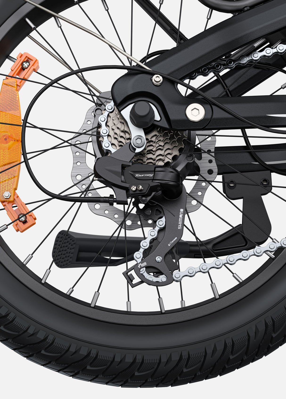 engwe l20 3.0 boost shimano 7-biegowy