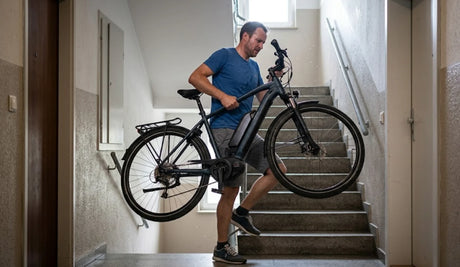 Czy lekki rower elektryczny jest wart dopłaty, jeśli jeździsz głównie po mieście