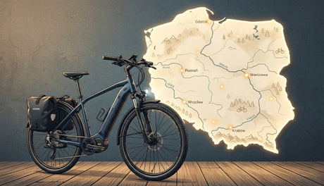 Czy rower elektryczny jest pojazdem mechanicznym? Przepisy w Polsce 2026