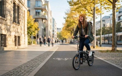 Dzień bez Samochodu z ENGWE: promocja na rowery elektryczne i prezenty