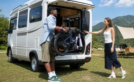 ENGWE E26 3.0 Pro czy Haibike ADVENTR 4 – czy warto dopłacać do droższego eSUV-a?