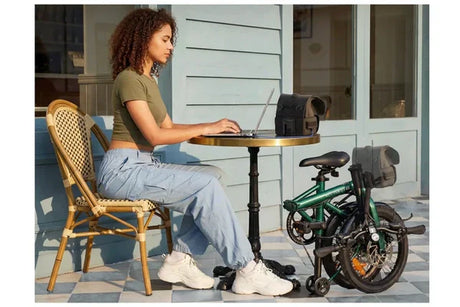 ENGWE Zip – nowy lekki rower elektryczny składany do jazdy po mieście