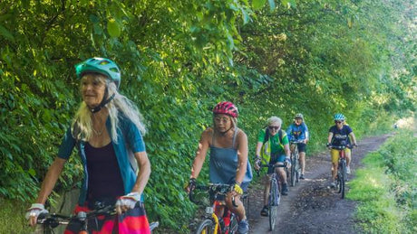 Rower elektryczny na raty 0% (36 miesięcy) – najlepsze oferty.