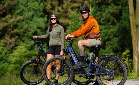 Jak ENGWE E26 3.0 Pro pokazuje, czym jest wszechstronny rower elektryczny eSUV?