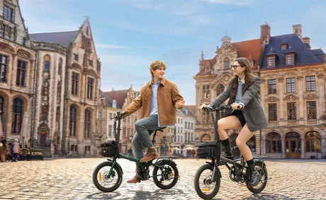 Jaki rower elektryczny do 5000 zł