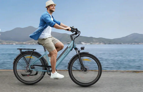 Jaki rower elektryczny do 6000 zł wybrać w 2026 roku