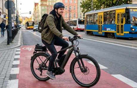 Który najlepszy rower elektryczny w Polsce sprawdzi się w mieście