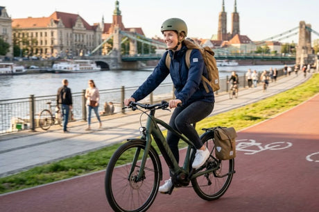 Który rower elektryczny damski w Polsce sprawdzi się w mieście?