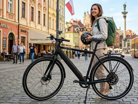 Lekki rower elektryczny czy fatbike – co lepiej pasuje do miasta i krótkich tras?