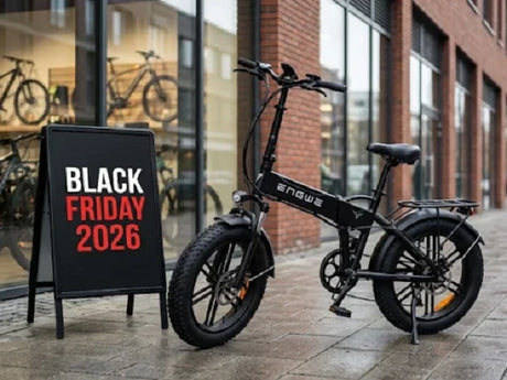 Najlepsze ENGWE Na Black Friday: Co Kupić Do Miasta I Na Wycieczki?