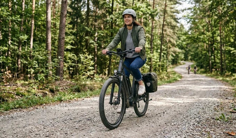 Najlepszy rower elektryczny SUV do 10 000 zł w 2026 roku – jaki model wybrać?