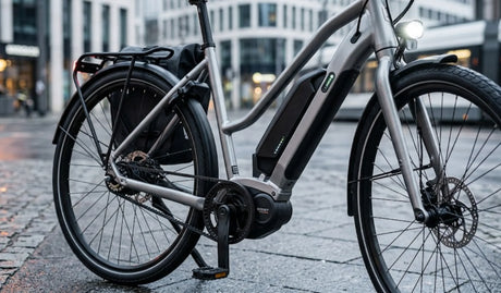 Najlepszy rower elektryczny na dojazdy do pracy do 6000 zł
