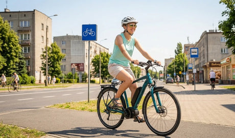 Upały w Polsce: komfortowe letnie przejazdy z serią ENGWE L20 3.0 – Just Comfort