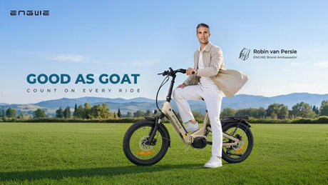 GOOD AS G.O.A.T. — Robin van Persie i ENGWE