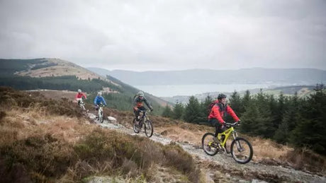 Jaki rower elektryczny na grubych kołach wybrać w 2025 roku?