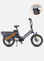 longtail e bike engwe le20 with storage case 