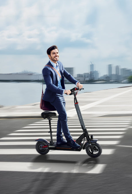 foldable electric scooter engwe y600