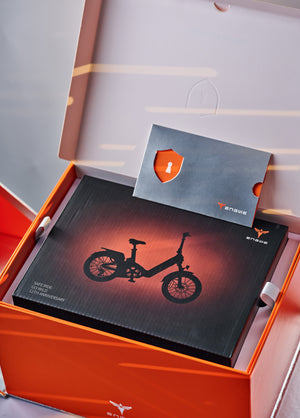 12-lecia ENGWE edycja limitowana（Darmowy prezent przy zakupie e-roweru）