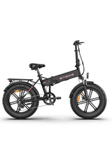  a black engwe ep-2 pro fat e bike