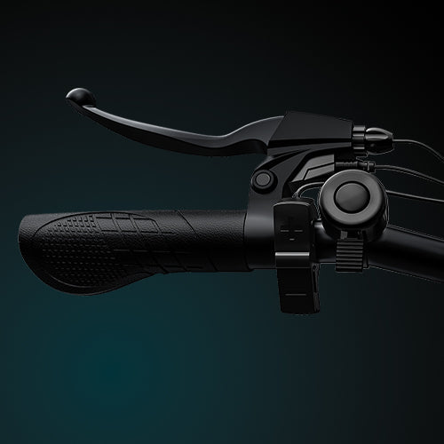 ENGWE ENGINE X Składany fatbike elektryczny z podwójnym