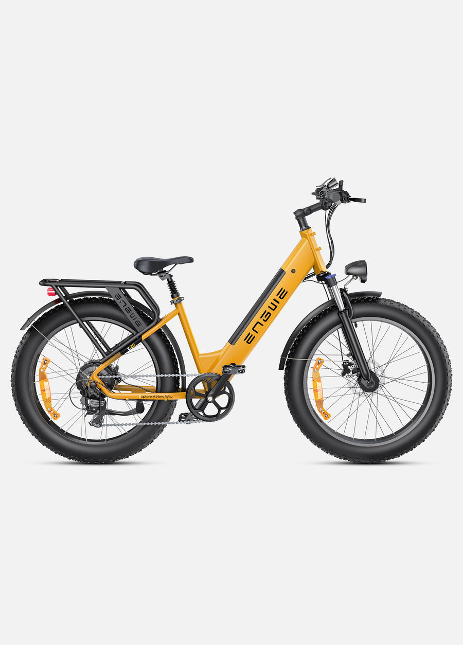 Engwe Rower ENGWE E26 Rower elektryczny fatbike 26 cali 70Nm 140km zasięg – ENGWE ...