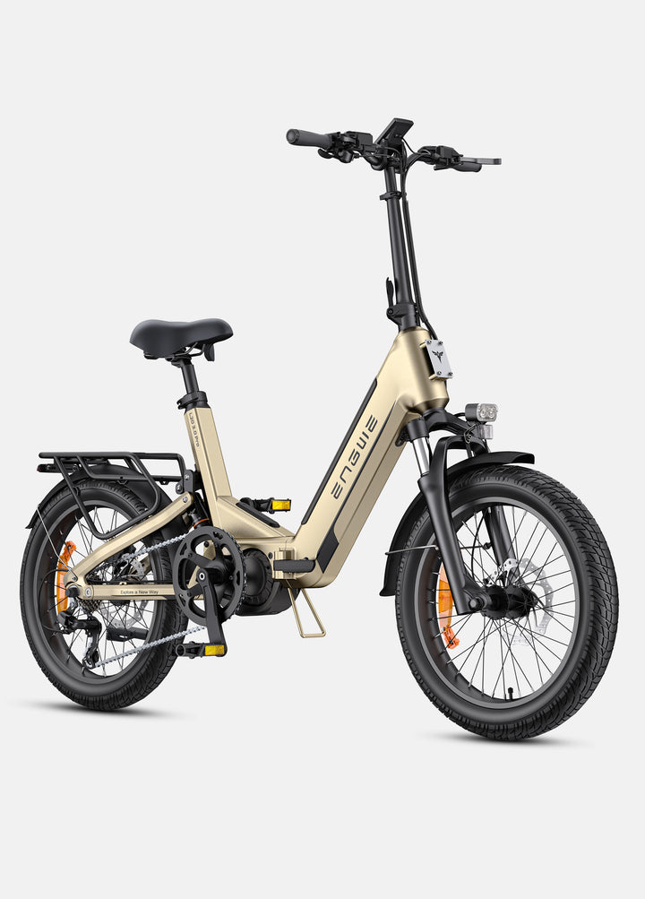 szampan engwe l20 3.0 pro rower elektryczny skladany