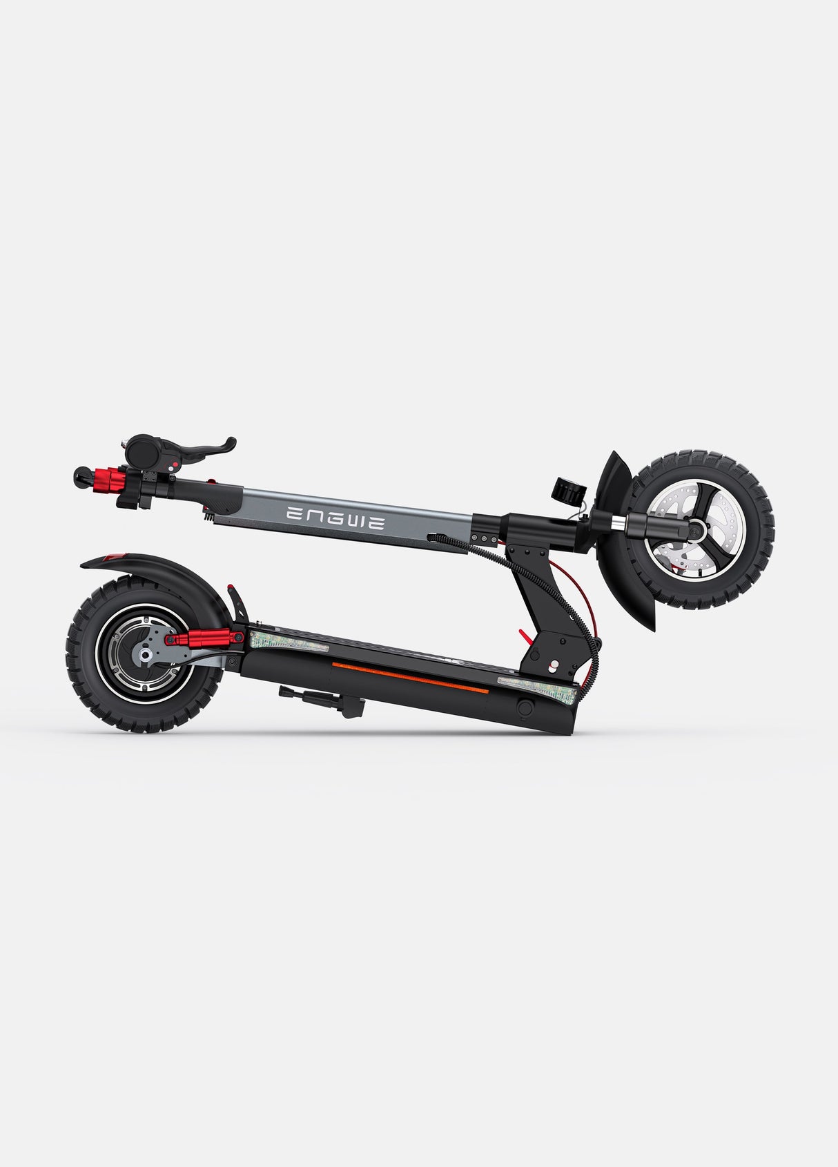 engwe y600 electric scooter that folds