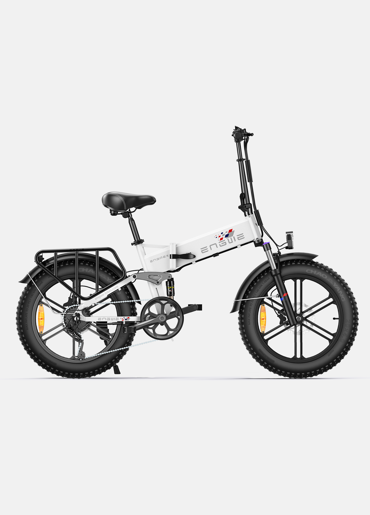 fat ebike engwe engine x 