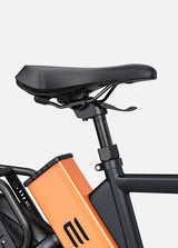 soft saddle of urban city e bike
engwe p275 pro 