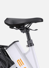 bicycle seat of engwe p275 st step through ebike