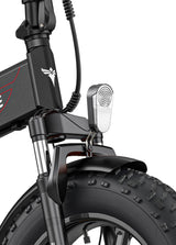 engwe ep-2 pro e bike front light