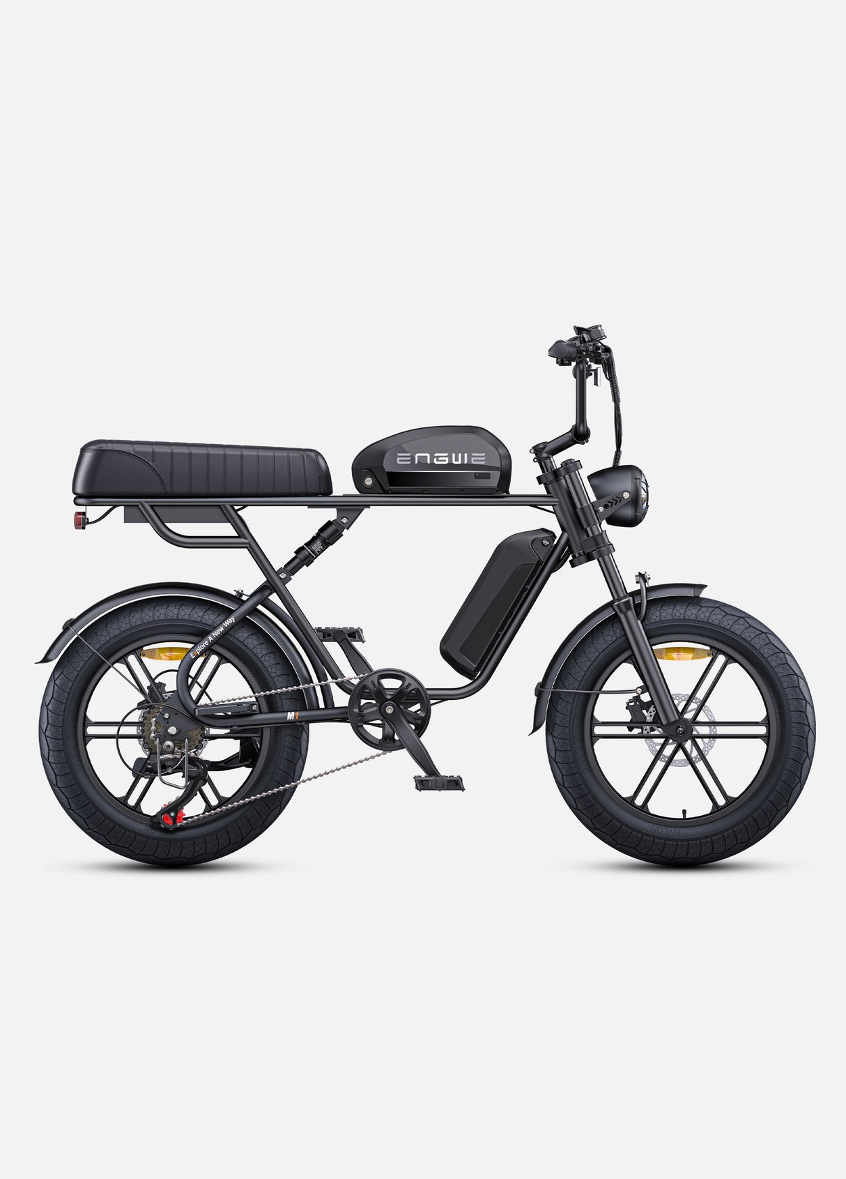 electric fat bike engwe m1