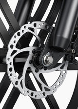 engwe l20 boost mechanical brakes