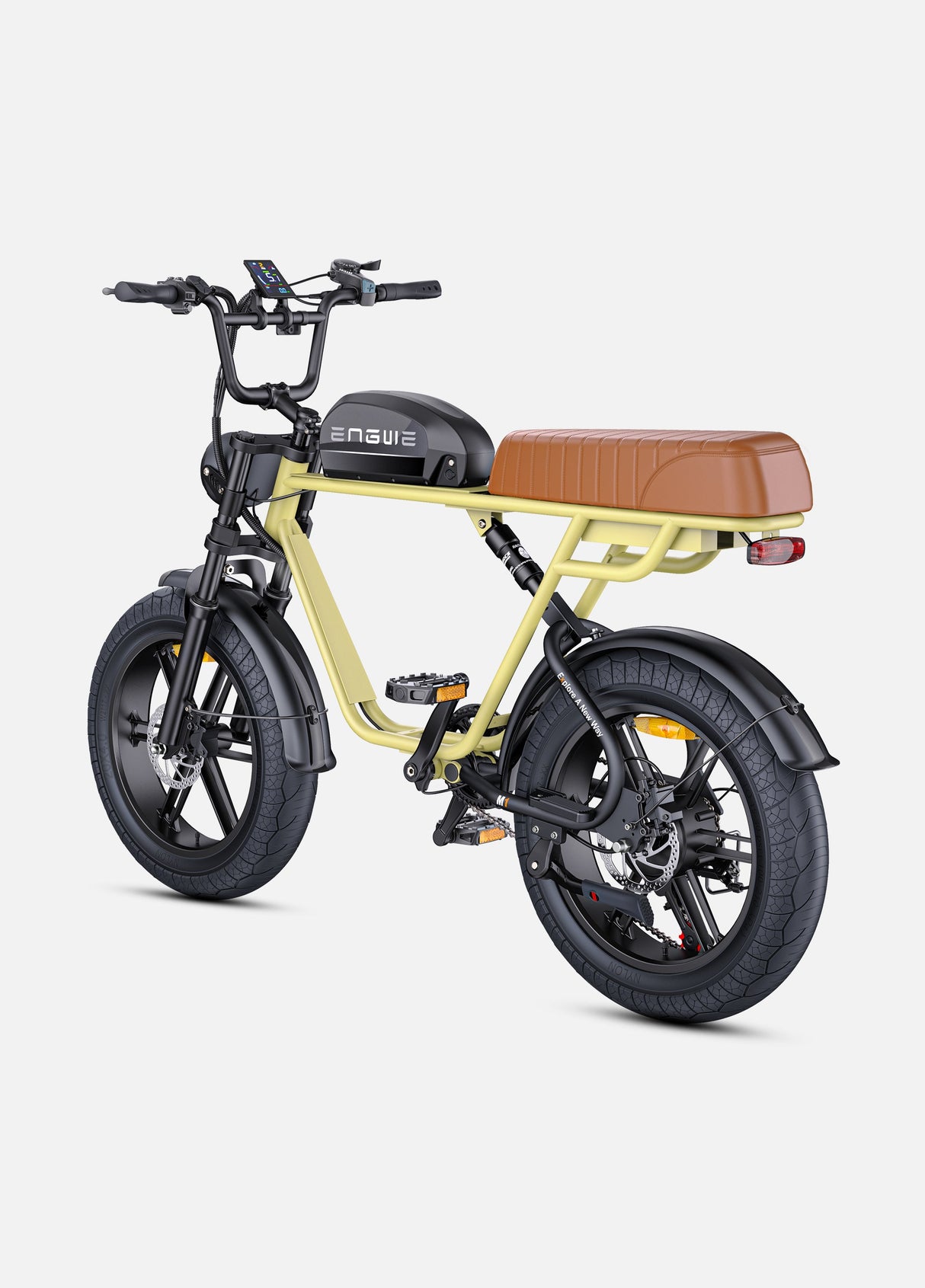 passenger e bike engwe m1